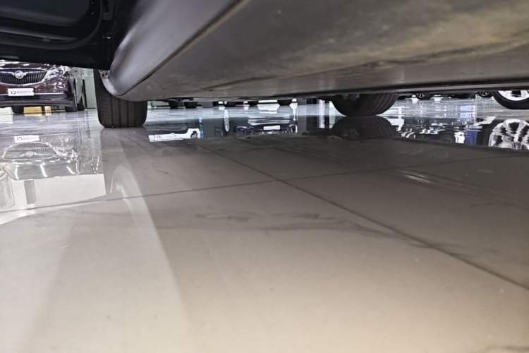 Used Tesla Model 3 2022 Rear-Wheel-Drive Version Left Side Sill