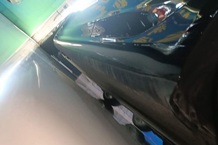 Used Tesla Model 3 2022 Rear-Wheel-Drive Version Left Side Sill