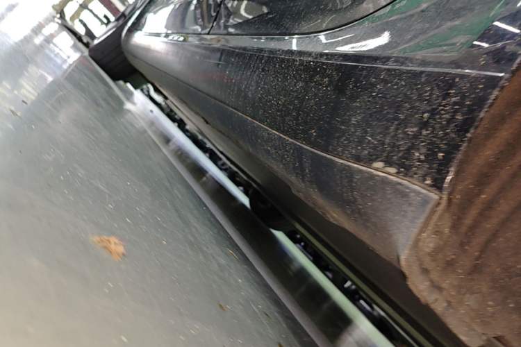 Used Tesla Model 3 2022 Rear-Wheel-Drive Version Left Side Sill