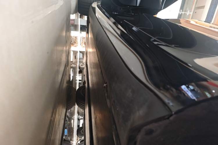 Used Tesla Model 3 2022 Rear-Wheel-Drive Version Left Side Sill