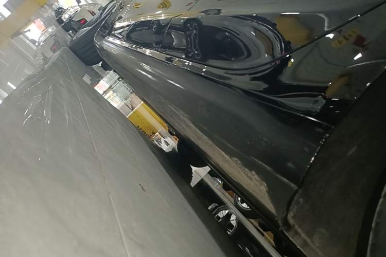 Used Tesla Model 3 2022 Rear-Wheel-Drive Version Left Side Sill