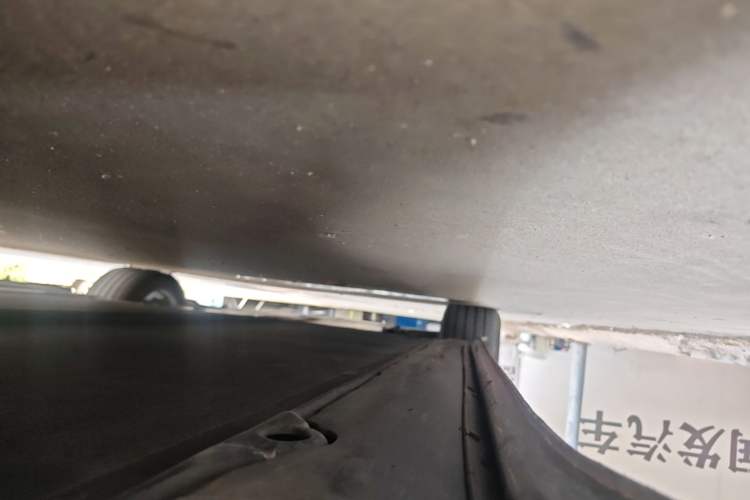 Used Tesla Model 3 2022 Rear-Wheel-Drive Version Left Side Sill
