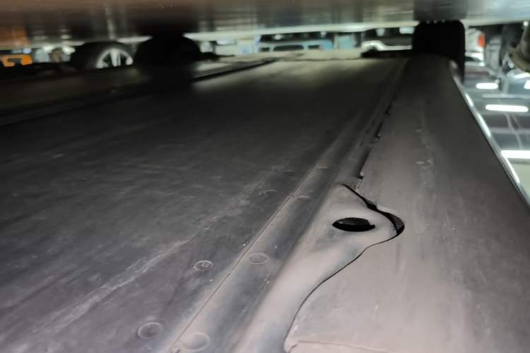 Used Tesla Model 3 2022 Rear-Wheel-Drive Version Left Side Sill