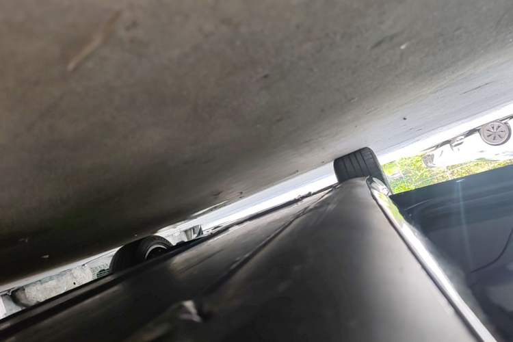Used Tesla Model 3 2022 Rear-Wheel-Drive Version Left Side Sill