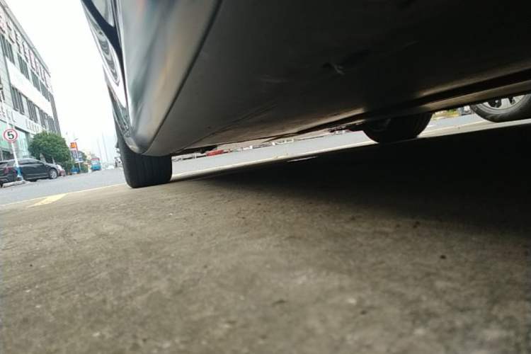 Used Tesla Model 3 2022 Rear-Wheel-Drive Version Left Side Sill