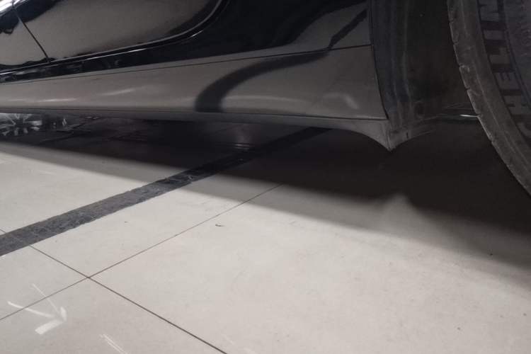 Used Tesla Model 3 2022 Rear-Wheel-Drive Version Left Side Sill