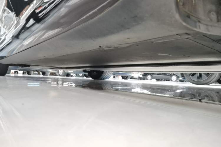 Used Tesla Model 3 2022 Rear-Wheel-Drive Version Left Side Sill