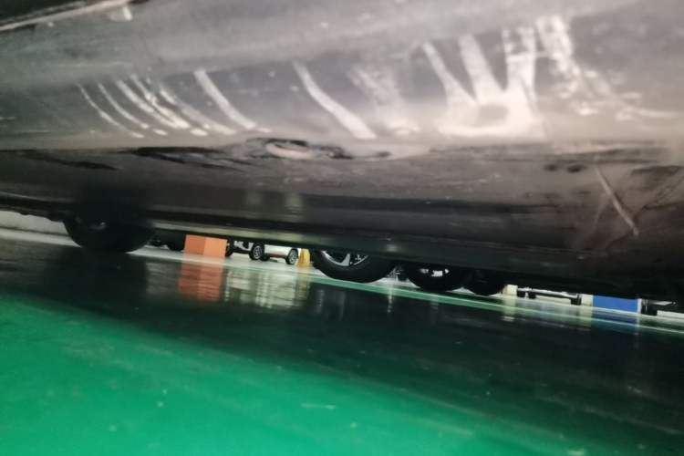 Used Tesla Model 3 2022 Rear-Wheel-Drive Version Left Side Sill
