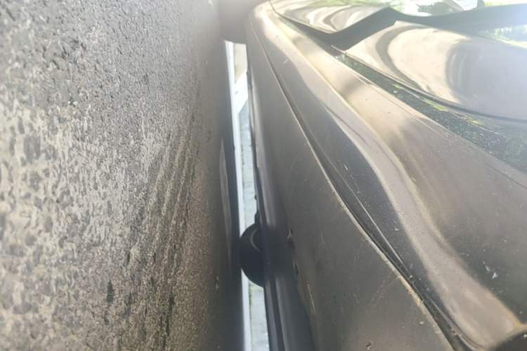 Used Tesla Model 3 2022 Rear-Wheel-Drive Version Left Side Sill