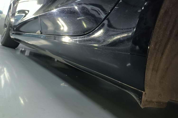 Used Tesla Model 3 2022 Rear-Wheel-Drive Version Left Side Sill