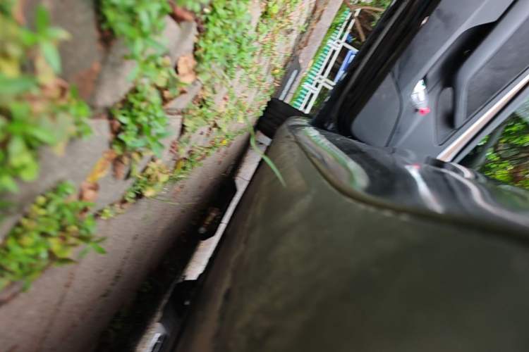 Used Tesla Model 3 2022 Rear-Wheel-Drive Version Left Side Sill