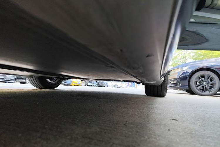 Used Tesla Model 3 2022 Rear-Wheel-Drive Version Left Side Sill