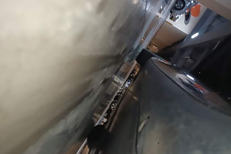 Used Tesla Model 3 2022 Rear-Wheel-Drive Version Left Side Sill