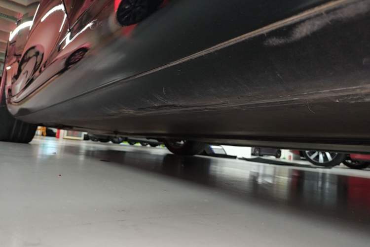 Used Tesla Model 3 2022 Rear-Wheel-Drive Version Left Side Sill