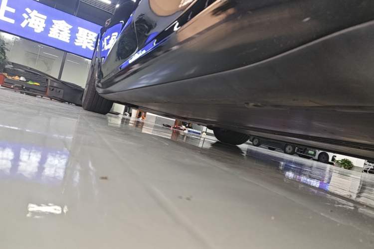 Used Tesla Model 3 2022 Rear-Wheel-Drive Version Left Side Sill