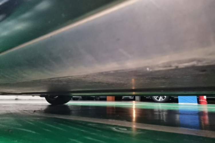 Used Tesla Model 3 2022 Rear-Wheel-Drive Version Left Side Sill