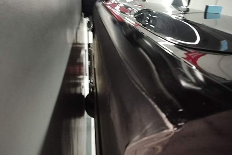 Used Tesla Model 3 2022 Rear-Wheel-Drive Version Left Side Sill