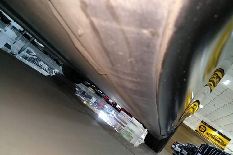Used Tesla Model 3 2022 Rear-Wheel-Drive Version Left Side Sill