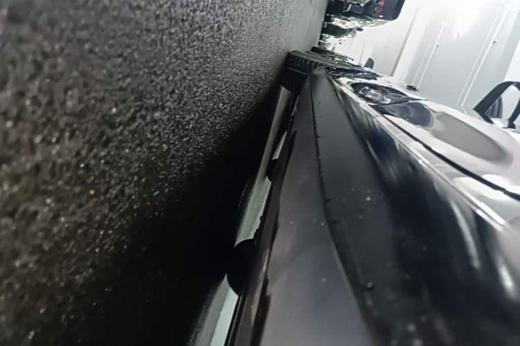 Used Tesla Model 3 2022 Rear-Wheel-Drive Version Left Side Sill