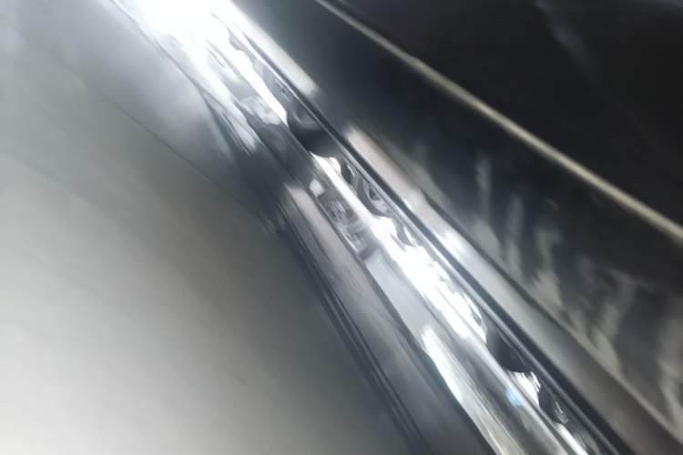 Used Tesla Model 3 2022 Performance High-Performance All-Wheel-Drive Version Left Side Sill