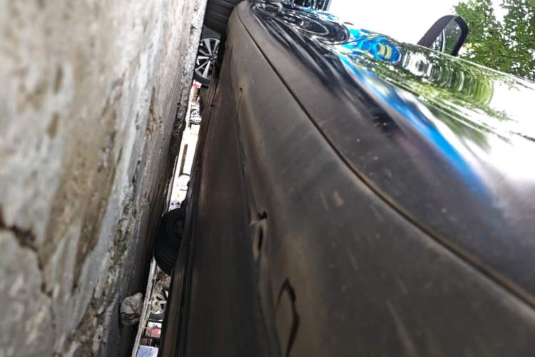 Used Tesla Model 3 2022 Rear-Wheel-Drive Version Left Side Sill