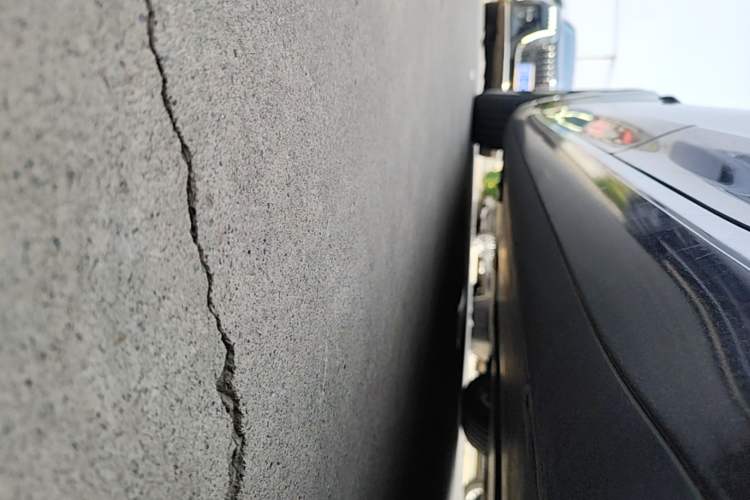 Used Tesla Model 3 2022 Rear-Wheel-Drive Version Left Side Sill
