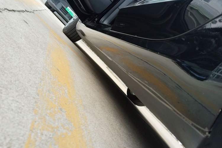 Used Tesla Model 3 2022 Rear-Wheel-Drive Version Left Side Sill