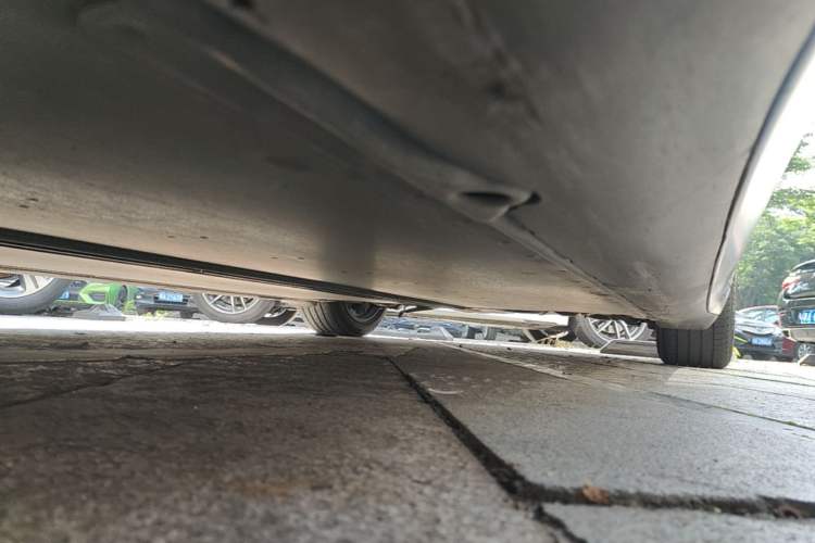 Used Tesla Model 3 2022 Rear-Wheel-Drive Version Left Side Sill