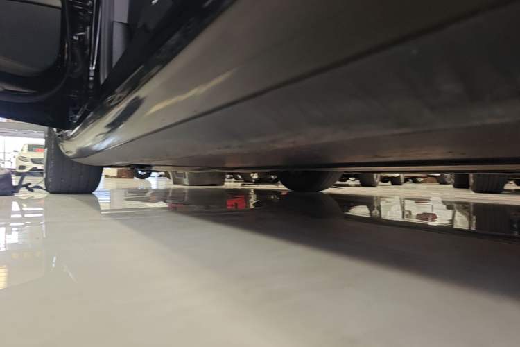 Used Tesla Model 3 2022 Rear-Wheel-Drive Version Left Side Sill