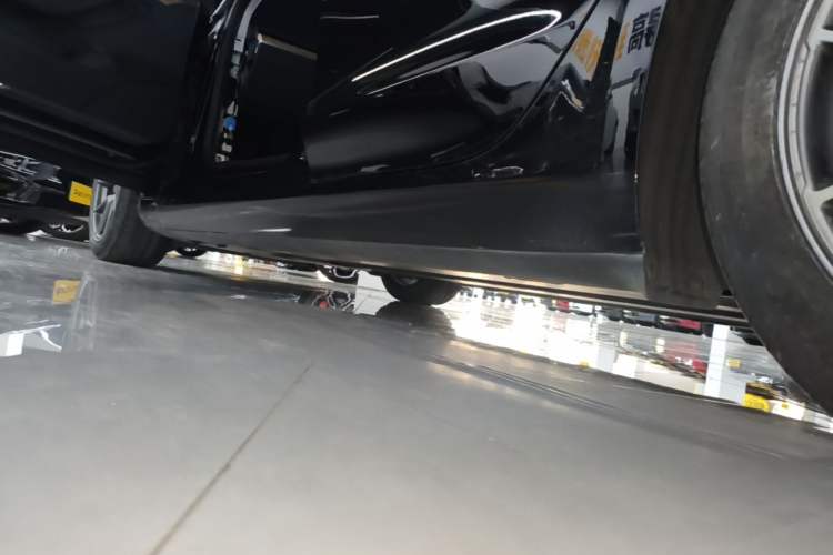 Used Tesla Model 3 2022 Rear-Wheel-Drive Version Left Side Sill