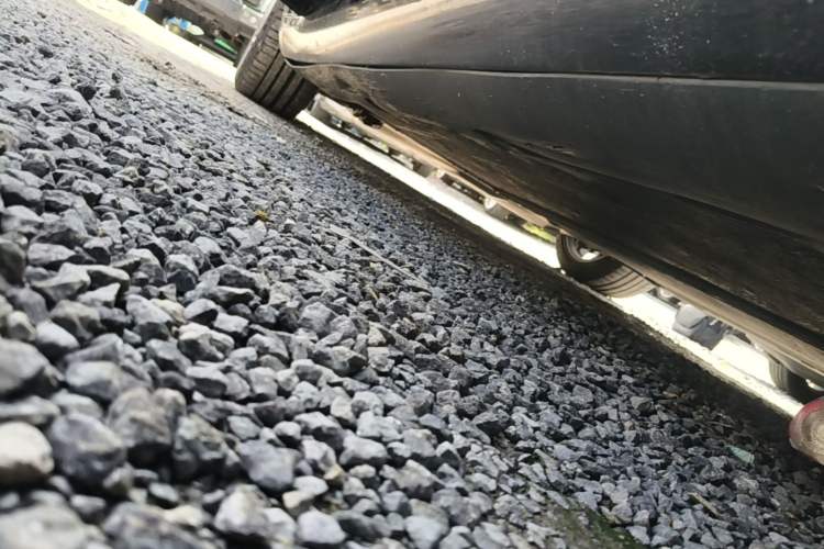 Used Tesla Model 3 2022 Rear-Wheel-Drive Version Left Side Sill