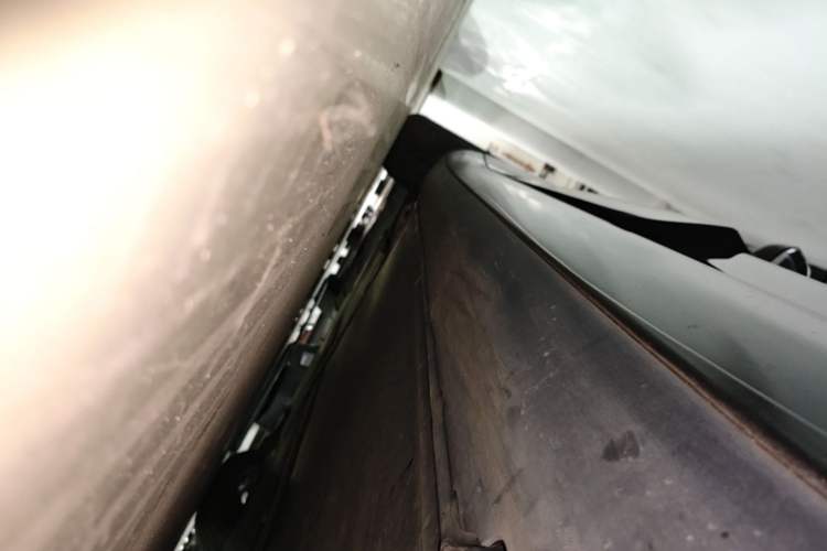 Used Tesla Model 3 2022 Rear-Wheel-Drive Version Left Side Sill