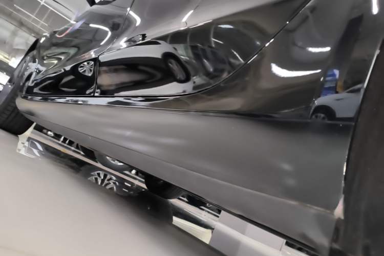 Used Tesla Model 3 2022 Rear-Wheel-Drive Version Left Side Sill