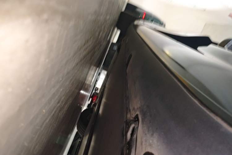 Used Tesla Model 3 2022 Rear-Wheel-Drive Version Left Side Sill