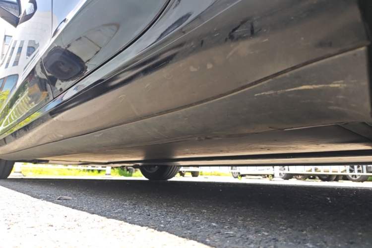 Used Tesla Model 3 2022 Rear-Wheel-Drive Version Left Side Sill