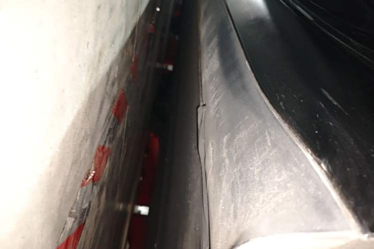 Used Tesla Model 3 2022 Rear-Wheel-Drive Version Left Side Sill