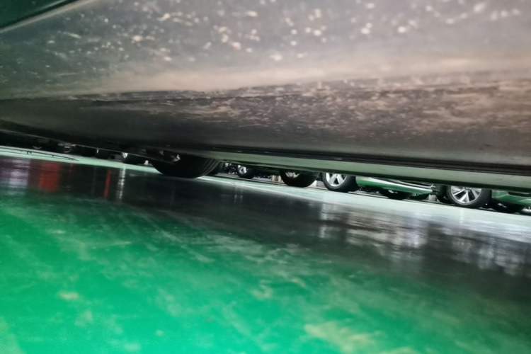 Used Tesla Model 3 2022 Rear-Wheel-Drive Version Left Side Sill