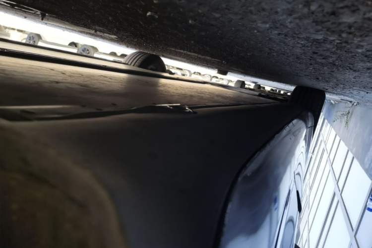 Used Tesla Model 3 2022 Rear-Wheel-Drive Version Left Side Sill