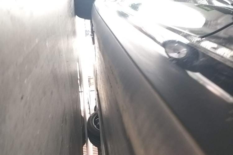 Used Tesla Model 3 2022 Rear-Wheel-Drive Version Left Side Sill
