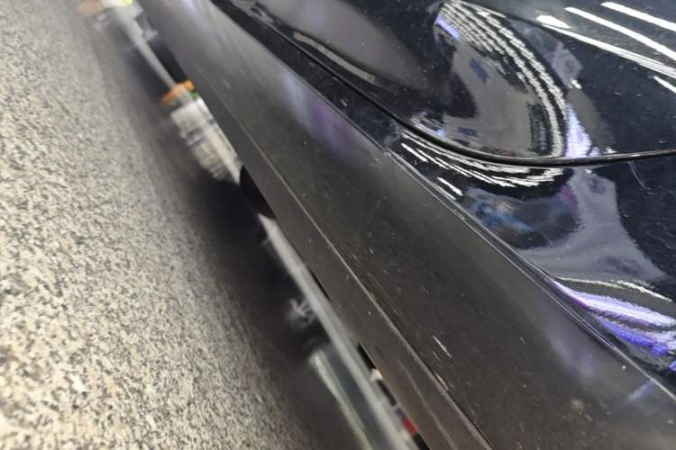 Used Tesla Model 3 2022 Rear-Wheel-Drive Version Left Side Sill