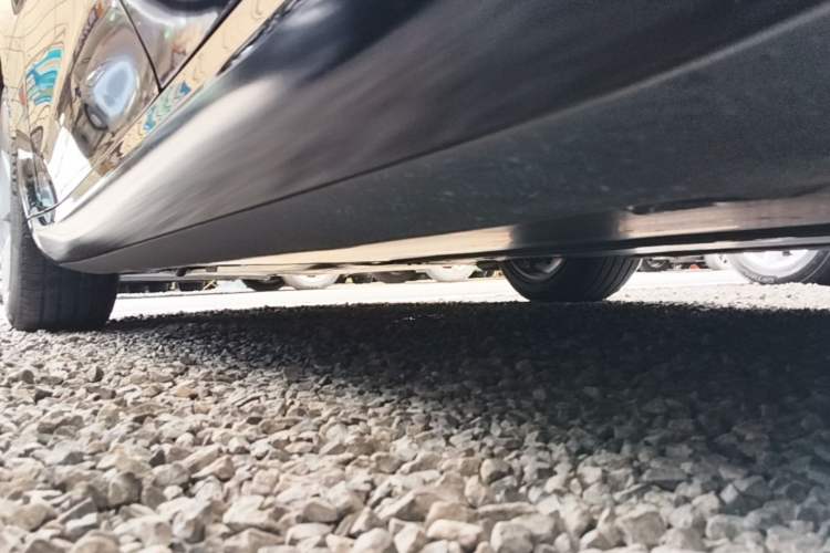 Used Tesla Model 3 2022 Rear-Wheel-Drive Version Left Side Sill
