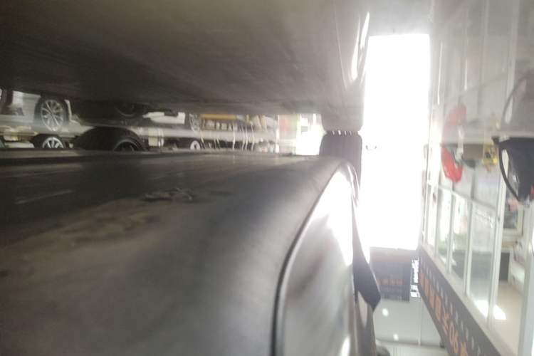 Used Tesla Model 3 2022 Rear-Wheel-Drive Version Left Side Sill
