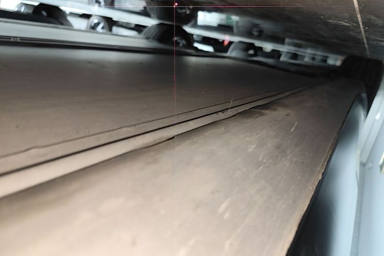 Used Tesla Model 3 2022 Rear-Wheel-Drive Version Left Side Sill