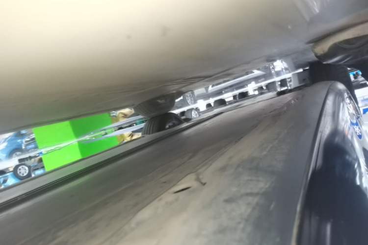 Used Tesla Model 3 2022 Rear-Wheel-Drive Version Left Side Sill