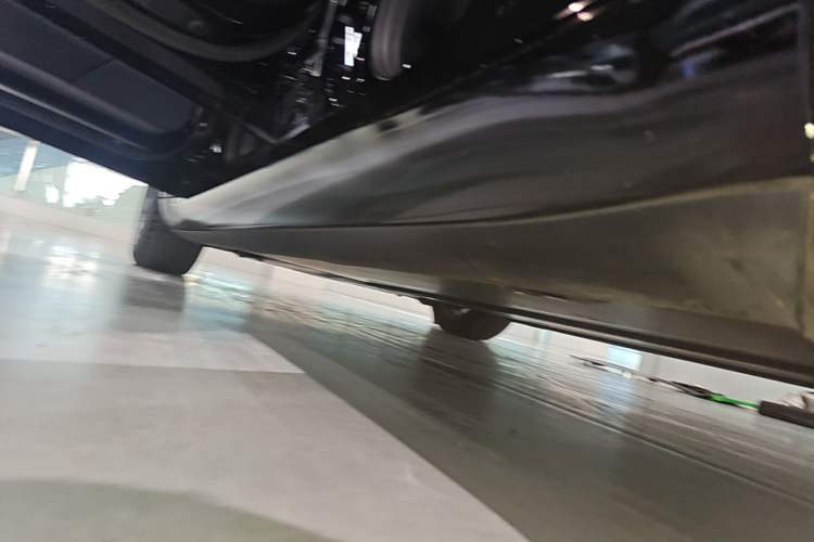 Used Tesla Model 3 2022 Rear-Wheel-Drive Version Left Side Sill