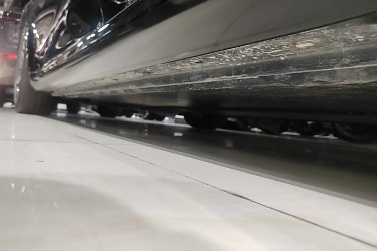 Used Tesla Model 3 2022 Rear-Wheel-Drive Version Left Side Sill