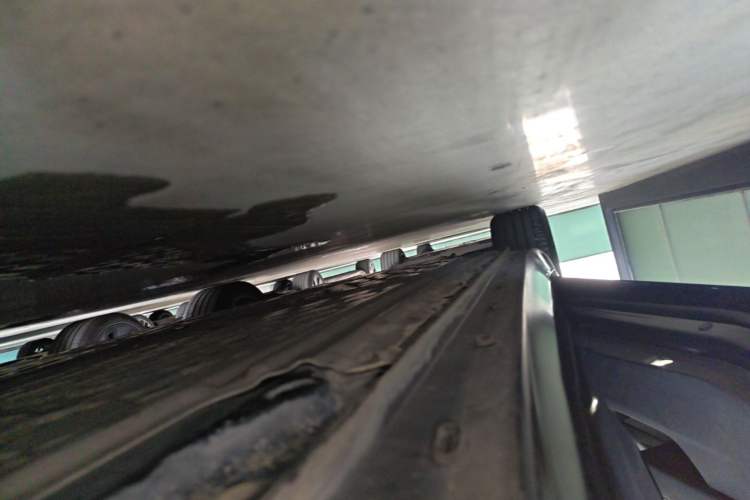 Used Tesla Model 3 2022 Rear-Wheel-Drive Version Left Side Sill