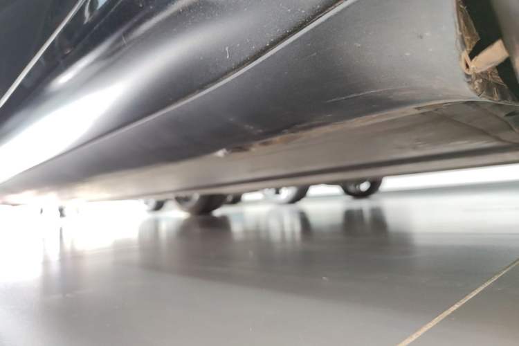 Used Tesla Model 3 2022 Rear-Wheel-Drive Version Left Side Sill