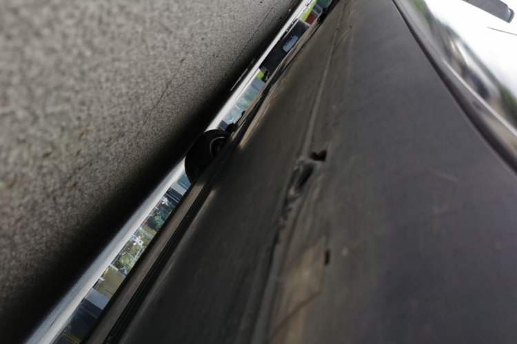 Used Tesla Model 3 2022 Rear-Wheel-Drive Version Left Side Sill