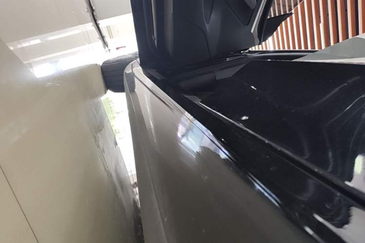 Used Tesla Model 3 2022 Rear-Wheel-Drive Version Left Side Sill